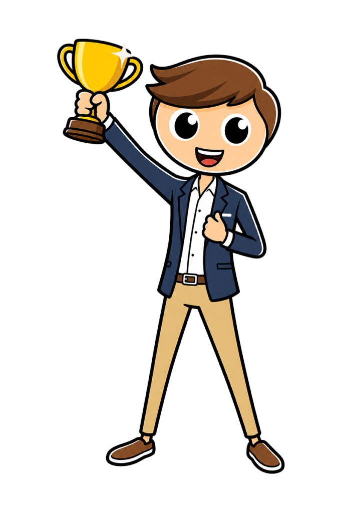 에니어그램 3번 남자 캐릭터